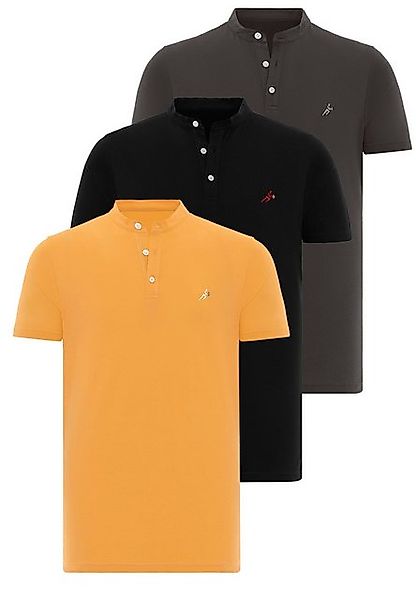 Moxx Paris Poloshirt TILBURG - 3PACK günstig online kaufen