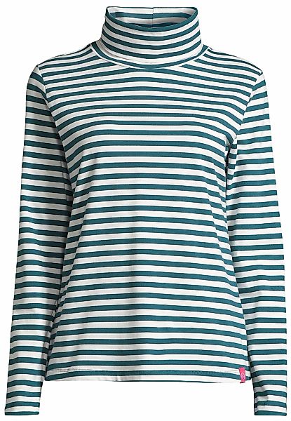 salzhaut Langarmshirt "Longsleeve NÖßEN" günstig online kaufen