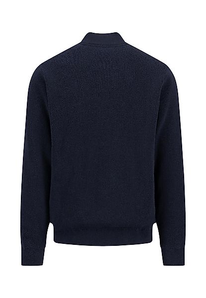 FYNCH-HATTON Strickjacke im Blouson-Style günstig online kaufen