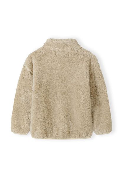 MINOTI Sweatshirt Sherpa-Fleecejacke mit Brusttasche und günstig online kaufen