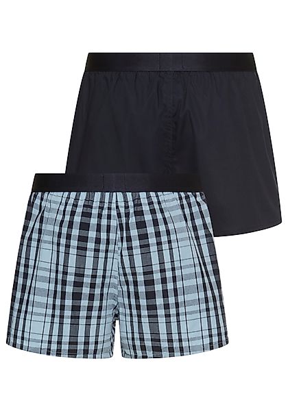 BOSS Pyjamashorts 2P Boxer Shorts EW günstig online kaufen