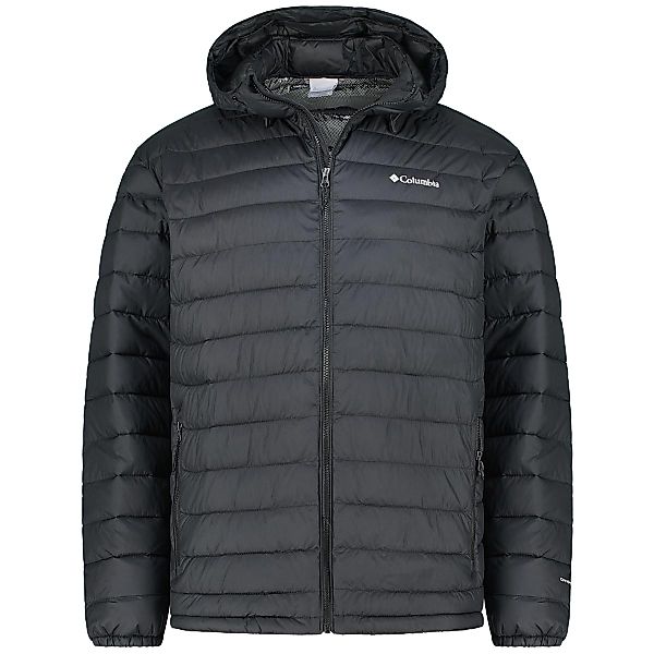 Columbia Wattierte Steppjacke mit Omni-Heat® Reflective-Futter Farbe schwar günstig online kaufen