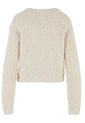 Noisy may Rundhalspullover "NMSASSY L/S O-NECK KNIT FWD NOOS" günstig online kaufen