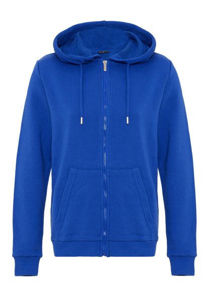 RedBridge Kapuzensweatjacke Basic mit Zipper und günstig online kaufen
