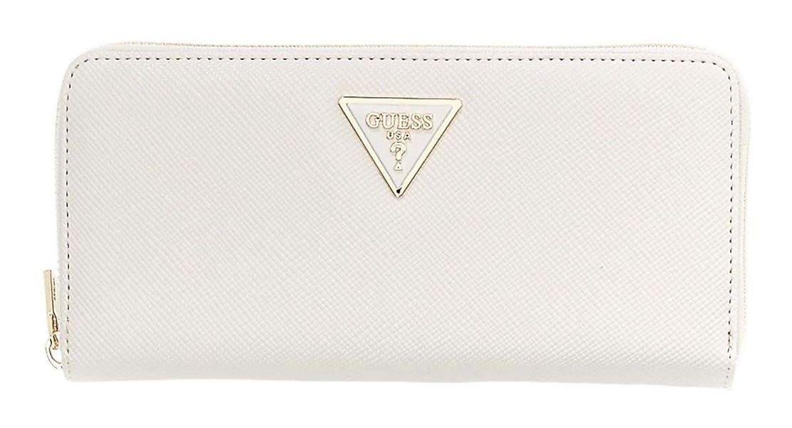 Guess Geldbörse Large Zip Around Wallet günstig online kaufen