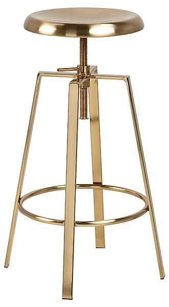ebuy24 Barhocker Goose Barhocker goldfarben. günstig online kaufen