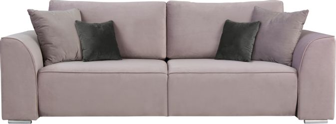 INOSIGN 3-Sitzer "BEATRICE auch als Schlafsofa mit Bettkasten, B/T/H 250/10 günstig online kaufen