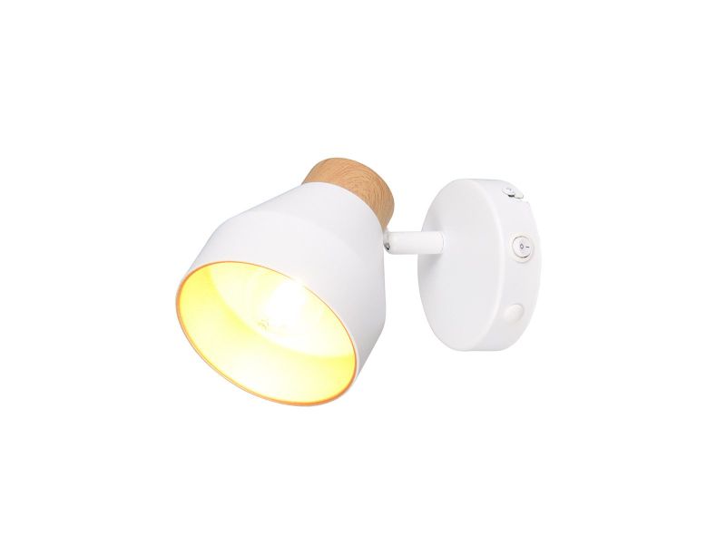 Reality Leuchten LED Wandstrahler, Dimmfunktion, LED günstig online kaufen