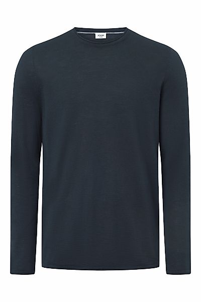 Joop Jeans Polokragenpullover "Barios", Mit Rundhalsausschnitt günstig online kaufen