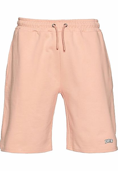 DEF Stoffhose "DEF Herren DEF PLAIN Shorts" günstig online kaufen