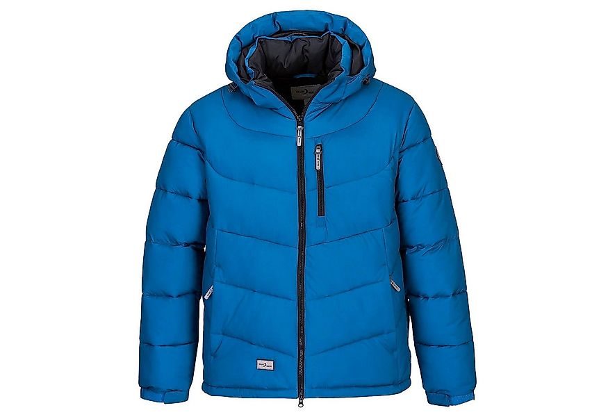 Blue Wave Steppjacke Herren Jacke Jesper - Outdoorjacke gesteppt mit abhneh günstig online kaufen