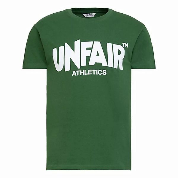Unfair Athletics T-Shirt Unfair Athletics Classic Label T-Shirt Herren Shir günstig online kaufen