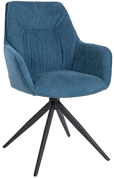 CLP Esszimmerstuhl Jules, schwenkbarer Polster-Stuhl Mit günstig online kaufen