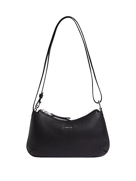 Calvin Klein Umhängetasche CK MST CNV LG JQD ST, Schultertasche, Damen Tasc günstig online kaufen