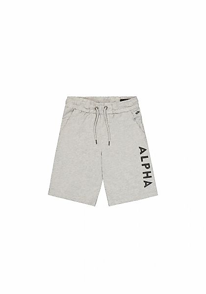 Alpha Industries Sweatshorts "Alpha Jersey Short" günstig online kaufen