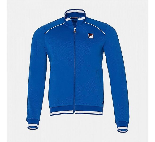 Fila Tennisjacke Spike Warm-Up royalblau Herren günstig online kaufen