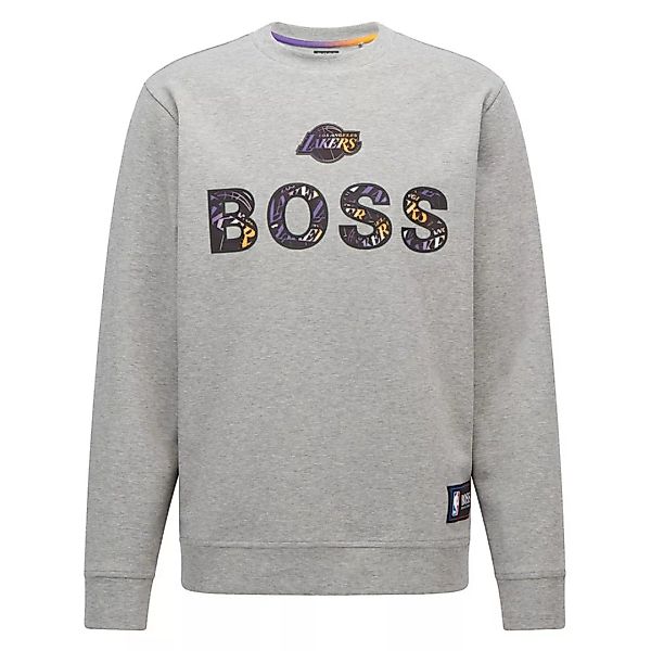 Boss Windmill 2 T-shirt M Medium Grey günstig online kaufen
