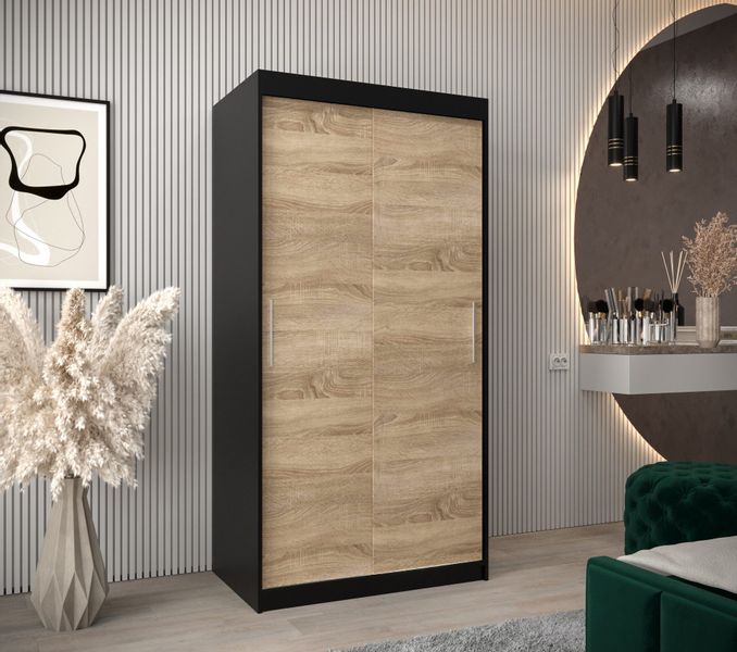 MOEBLO Schiebetürenschrank TORM (mit/ ohne Schubladen, günstig online kaufen