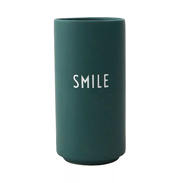 Design Letters Favourite Vase Smile günstig online kaufen