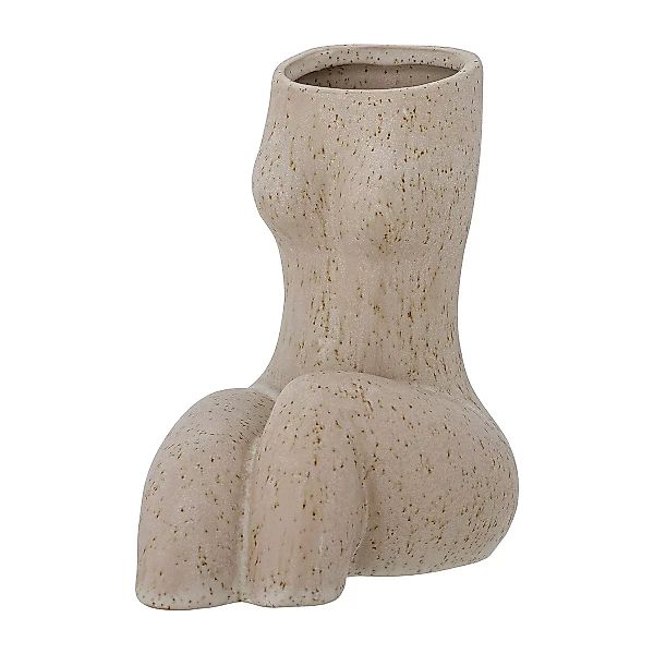 Charnel Vase 18cm Natur günstig online kaufen