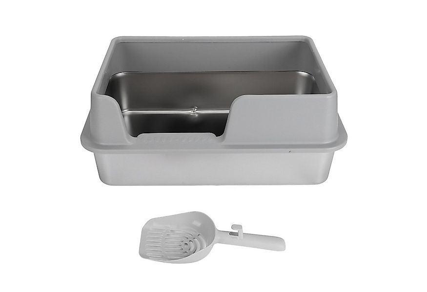 Mechright Katzentoilette Katzentoilette, Spritzschutz für kleine und mittel günstig online kaufen