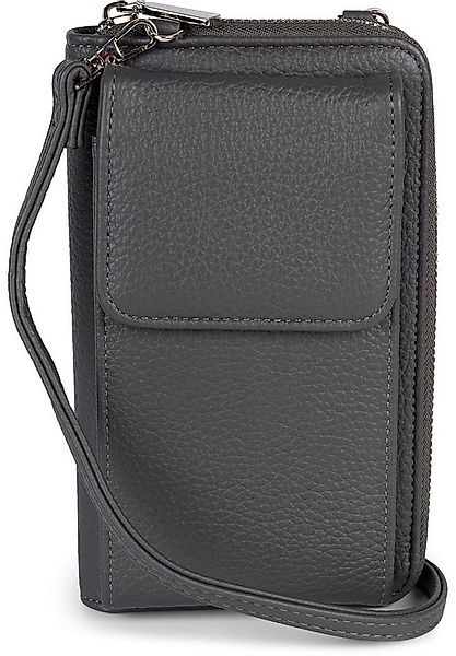 styleBREAKER Mini Bag Umhängetasche mit Handyfach und RFID Schutz (1-tlg) günstig online kaufen