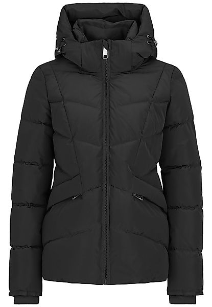 COVERED Steppjacke Anna2 L60391CO Kapuze, Fleece-RV-Taschen, günstig online kaufen