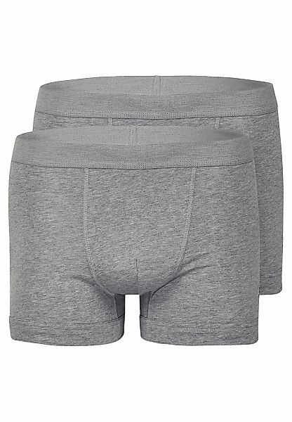 seidensticker Boxershorts "Schwarze Rose", (Packung), Boxershorts Uni günstig online kaufen