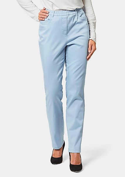 GOLDNER Schlupfhose Leichte Baumwollschlupfhose LOUISA günstig online kaufen