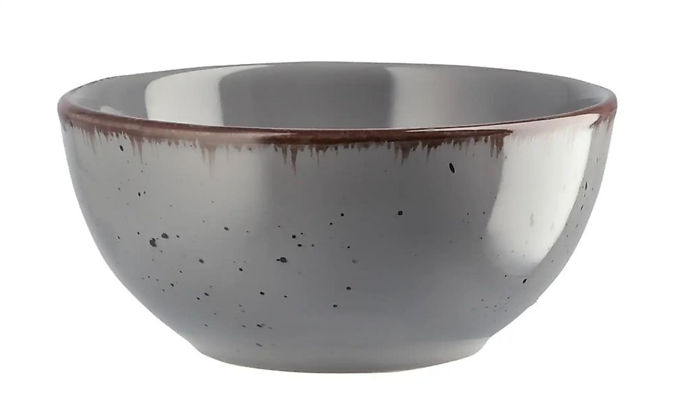 Peill+Putzler Schüssel 11 cm  Siena ¦ grau ¦ Steinzeug/Steingut Ø: 11 Gesch günstig online kaufen