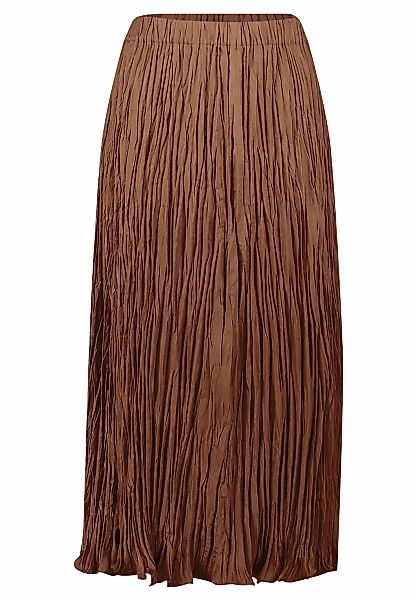 Betty Barclay Maxirock "Betty Barclay Damen Plisseerock mit Gummizug" günstig online kaufen