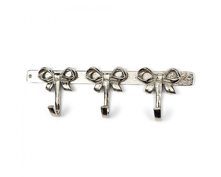 Rivièra Maison Garderobenhaken Garderobe Schleife Lovely Bows Coat Rack günstig online kaufen