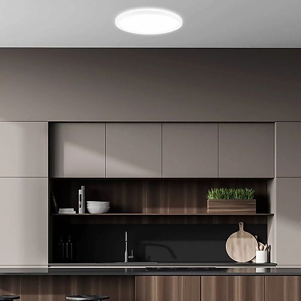 Briloner Leuchten LED Deckenleuchte Deckenlampe Panel günstig online kaufen