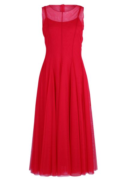 Vera Mont Cocktailkleid "Damen Cocktailkleid figurbetont" Ohne Tasche Nahtf günstig online kaufen