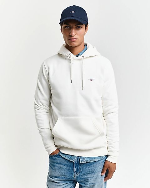 Gant Sweatshirt "Sweatshirt REGULAR SHIELD HOODIE" günstig online kaufen