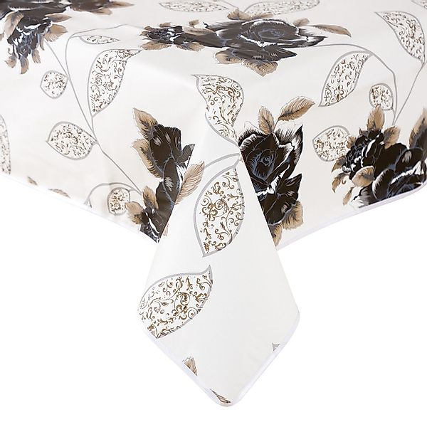 texpot Tischdecke Wachstuch Blumen Blüten abwischbar günstig online kaufen