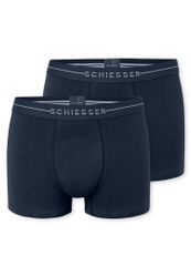 Schiesser Boxershorts Cotton Flex (2er Pack) günstig online kaufen
