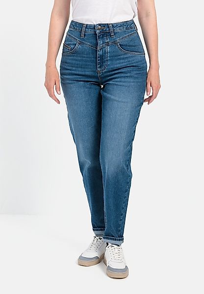camel active 5-Pocket-Jeans 5-Pocket Jeans Loose günstig online kaufen