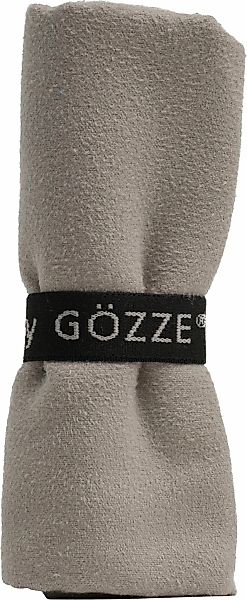 Gözze Handtuch Set »Sports by Gözze«, Set, 3 tlg., Microfaser, Set: bestehe günstig online kaufen