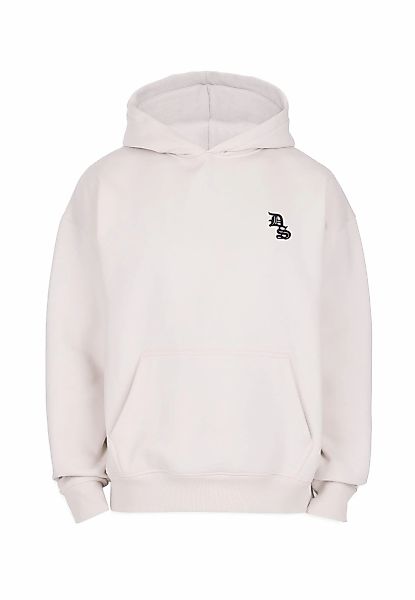 Dropsize Kapuzensweatshirt "Dropsize CRICLE EMBO HOODIE", 1 Stk. günstig online kaufen