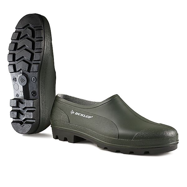 Dunlop Dunlop PVC-Galosche Bicolour Wellie Shoe günstig online kaufen