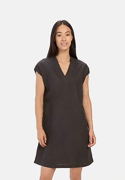 camel active Sommerkleid mit V-Ausschnitt günstig online kaufen