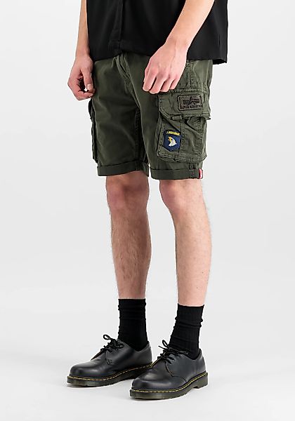 Alpha Industries Shorts "Crew Short Patch" günstig online kaufen