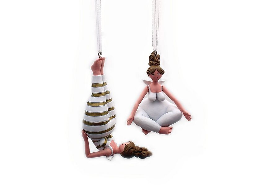 Gall&Zick Dekohänger Yoga Engel günstig online kaufen
