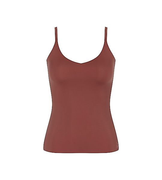sloggi Unterhemd "NEU: ZERO Feel 2.0 Spaghetti Top", nahtlos und unsichtbar günstig online kaufen