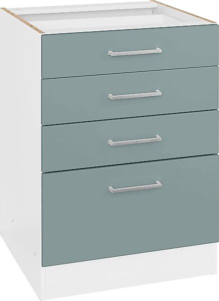 KOCHSTATION Unterschrank "KS-Visby", Breite 60 cm günstig online kaufen