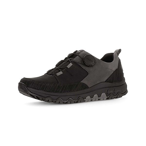 Gabor rollingsoft Sneaker low Rauleder Sneaker günstig online kaufen