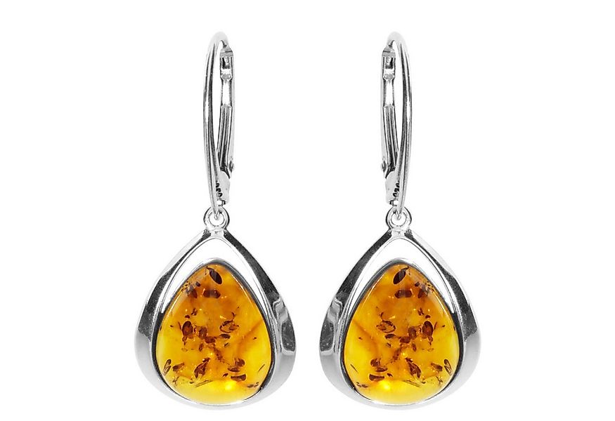 OSTSEE-SCHMUCK Paar Ohrhänger Ostsee-Schmuck Ohrhänger Angelina Ohrhänger A günstig online kaufen