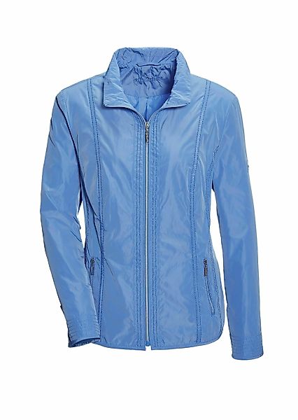 GOLDNER Blouson "Sportive Übergangsjacke mit Stehkragen" Ohne günstig online kaufen