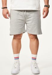 BEHYPE STUDIOS Sweatshorts im lockeren Relaxed-Fit günstig online kaufen
